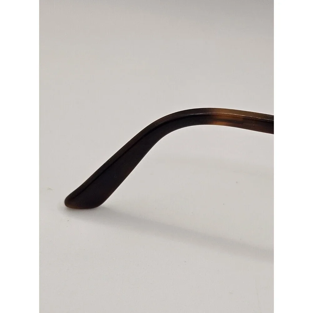 Gucci GG 1112 8E2 Square Havana Brown Eyeglasses Optical 52-19-140 FRAMES ONLY!! - Picture 9 of 12